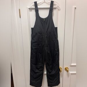 (M) Kid’s bib ski pants